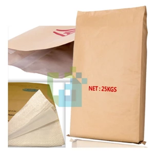 Paper bag karung noblen food grade