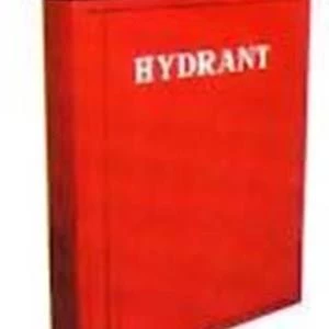 Fire box Hydrant Box Tipe A