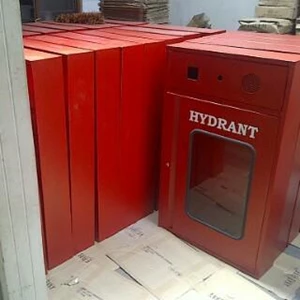 Box Hydrant Tipe indoor (Kaca Istirahat)