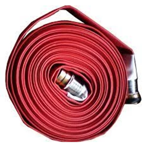 Fire Hose Red With Storz Coupling