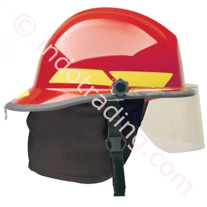 Dari Helm Safety Pemadam Kebakaran 1
