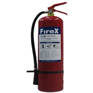 ABC Fire Extinguisher FX-60