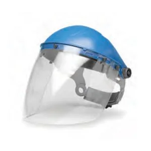  Elvex® Molded Polycarbonate Face Shields