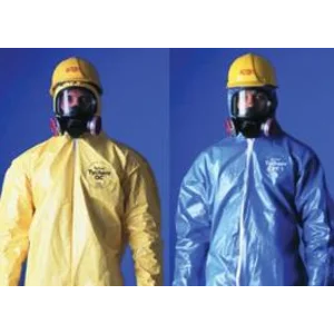 Tychem QC and Tycem CPF 1