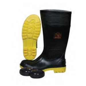 Sepatu Wayne Inyati Heavy-Duty PVC/ Nitrile Safety Gumboots