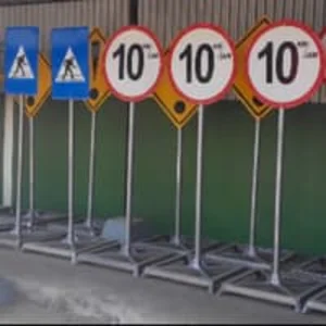 Rambu Lalu Lintas Marka Jalan