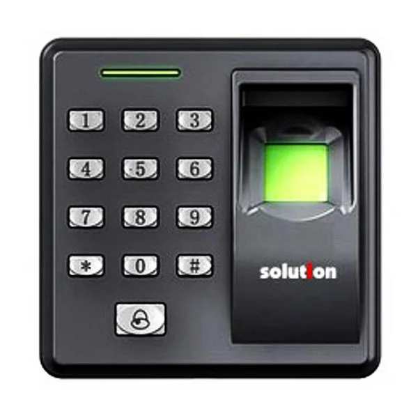 Solution A101 Mesin Akses Kontrol Pintu Finger Print