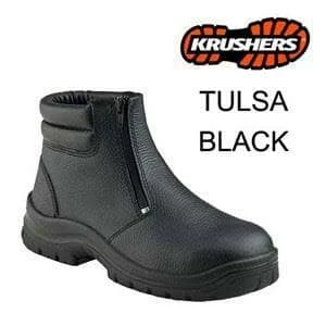 Safety Shoes Krushers Tulsa