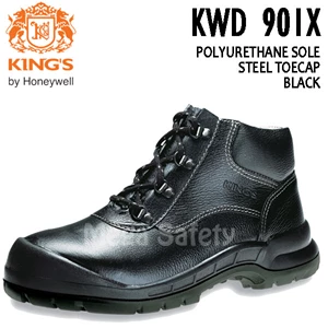 Sepatu Safety Shoes King's KWD 901X - Size 5 - 38