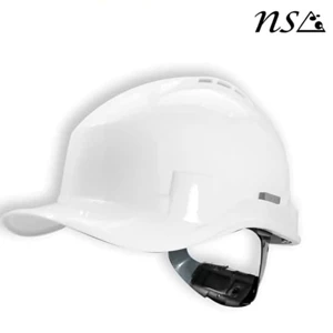 Helm Proyek Safety NSA Vented D811 fastrac - Putih
