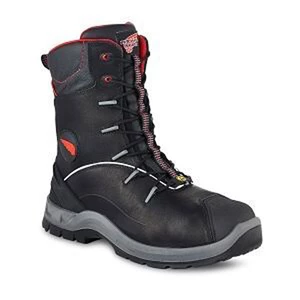 Sepatu Safety Redwing 3206 Safety Shoes Red Wing 3206 Original Made in USA