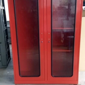 CABINET FIRE EXTINGUISHER 180X120X40CM CABINET PPE
