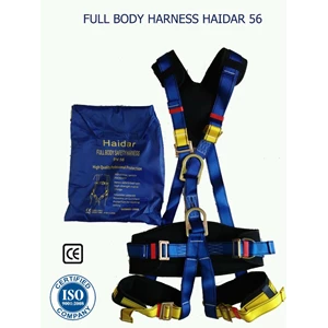 Full Body Harness Safety Belt Haidar Pn 56