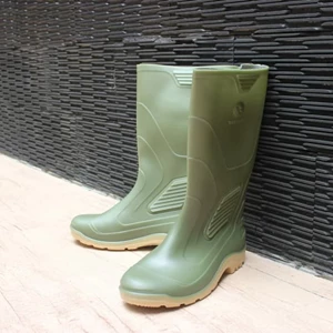  AP Boots Terra Eco 3 - Original Green Rubber AP Boots - Original