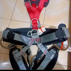 SUHA Dual Leg Stretch Lanyard w/Rebar
