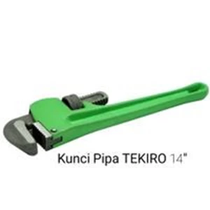 Kunci Pipa Tekiro 14inch - Pipe Wrench 14 inch