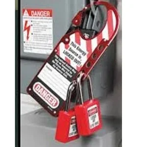 Masterlock safety loto 427 HASP