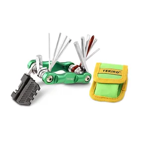 Tekiro Bike Toolkit Set 15 pcs