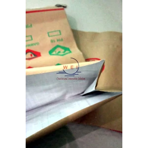 Paper Bag Kraft Noblen Untuk Kimia