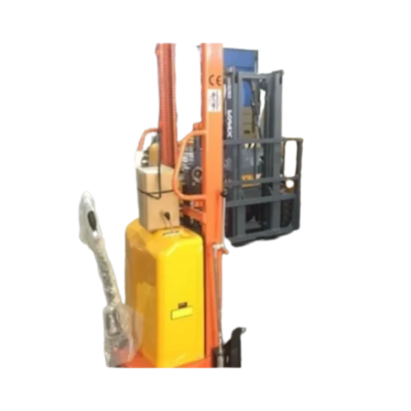 Hand Stacker Semi Electric Kapasitas 2 Ton