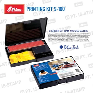 Shiny Printing Kit S-100