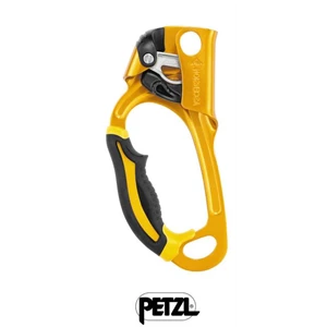 Petzl Ascension Handled Rope Clamp ( LEFT )