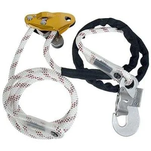 Petzl Grilon Hook With Lanyard 3 Meter