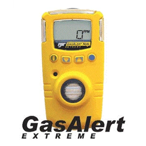 Gas Detector Alert Extreme ( Single Gas : O2/CO/H2S )