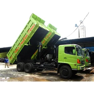 Karoseri Truk Unit Besar - U type