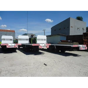 Karoseri Truck Logging