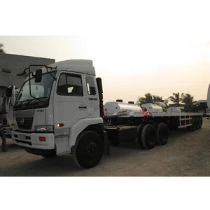 Karoseri Truk Trailer