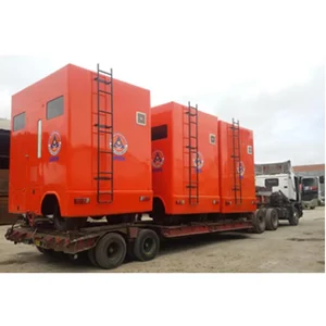 Karoseri Truck M C K