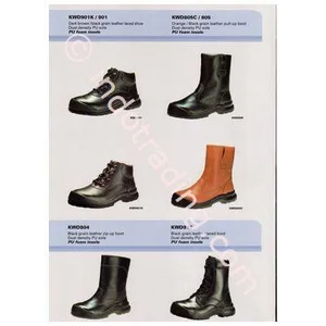 Sepatu Pengaman Kings 