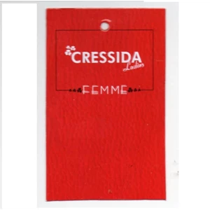 Label Hang Tag Cressida Ladies