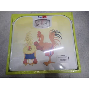 Timbangan Lantai  Badan Analog OneMed