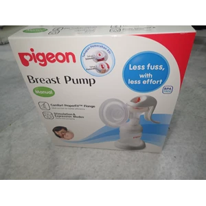 Pigeon Breast Pump 