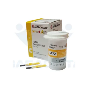 Autocheck Srip Kolesterol