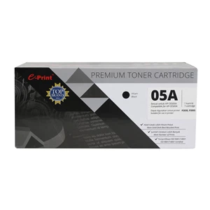 Toner Printer Toner Cartridge Ce505a Premium