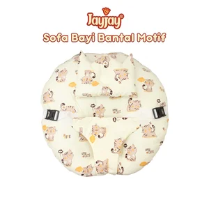 JayJay Baby Sofa + Peyang Pillows Jayjay Sofa Motif Multifunctional Baby Bed