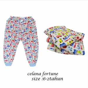 Baby Long Fortune Pants