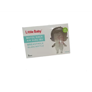 Baby Bottle Baby Products and Equipment Bottle Bottle Baby Bottle - Little Glass