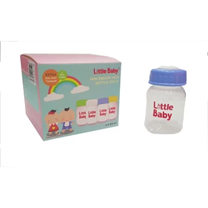 Produk dan Peralatan Bayi Botol Susu Bayi Botol Asi 0216 - Anti Pecah