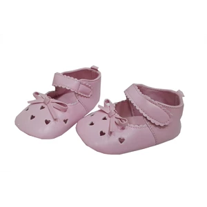 Baby Prewalker Baby Shoes Mc - Soft Pink