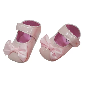 Baby Prewalker Baby Shoes Mc - Pinky