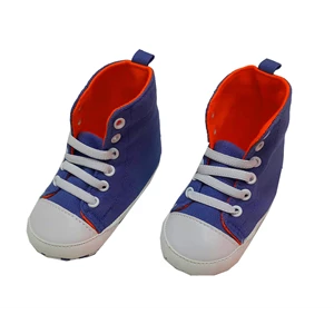 Sepatu Bayi Prewalker Baby Mc - Casual Boy