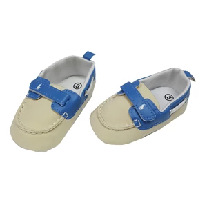 Sepatu Bayi Prewalker Baby Mc - Moka Blue