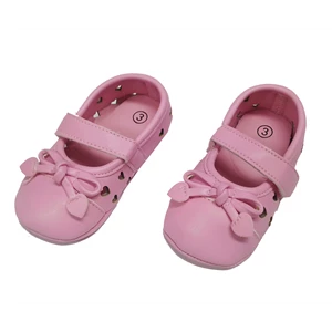 Baby Prewalker Baby Shoes Mc - Love Pink