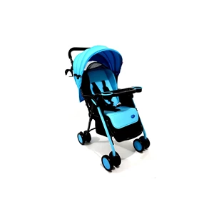 Produk dan Peralatan Bayi Kereta Dorong Stroller Chris & Olins - Vadso Blue