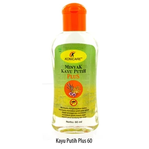 Baby Care for White Wood Oil Konicare Plus 60 mL