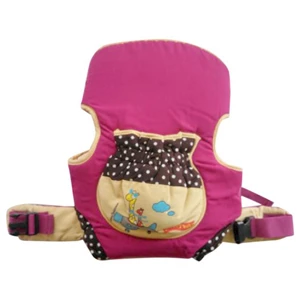 Produk dan Peralatan Bayi Gendongan Bayi Depan Snooby Baby - TPG 1441 Purple